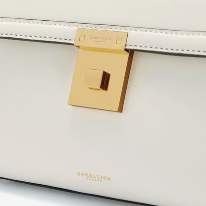 DeMellier The Paris off-white smooth