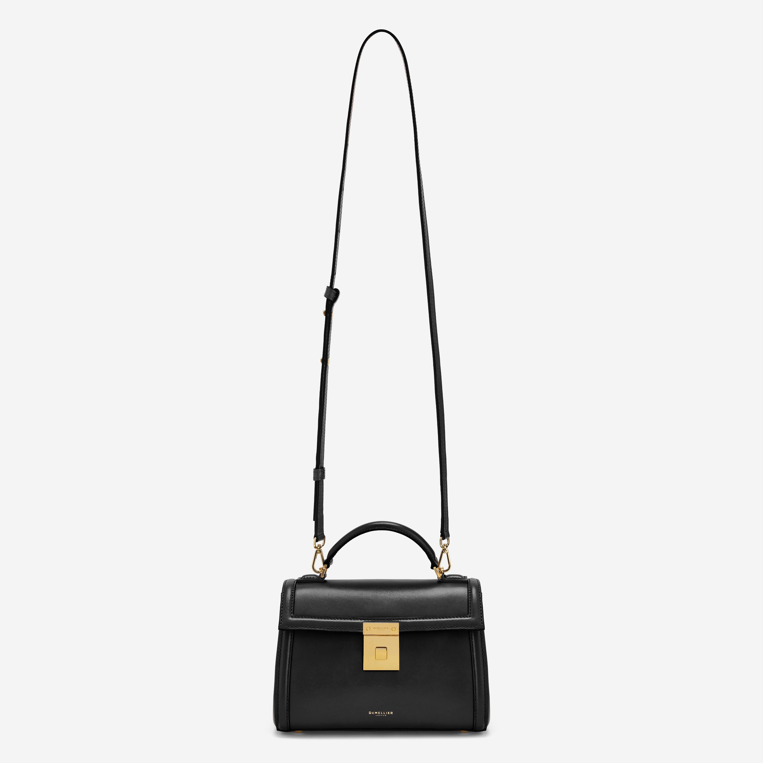 DeMellier The Paris black smooth