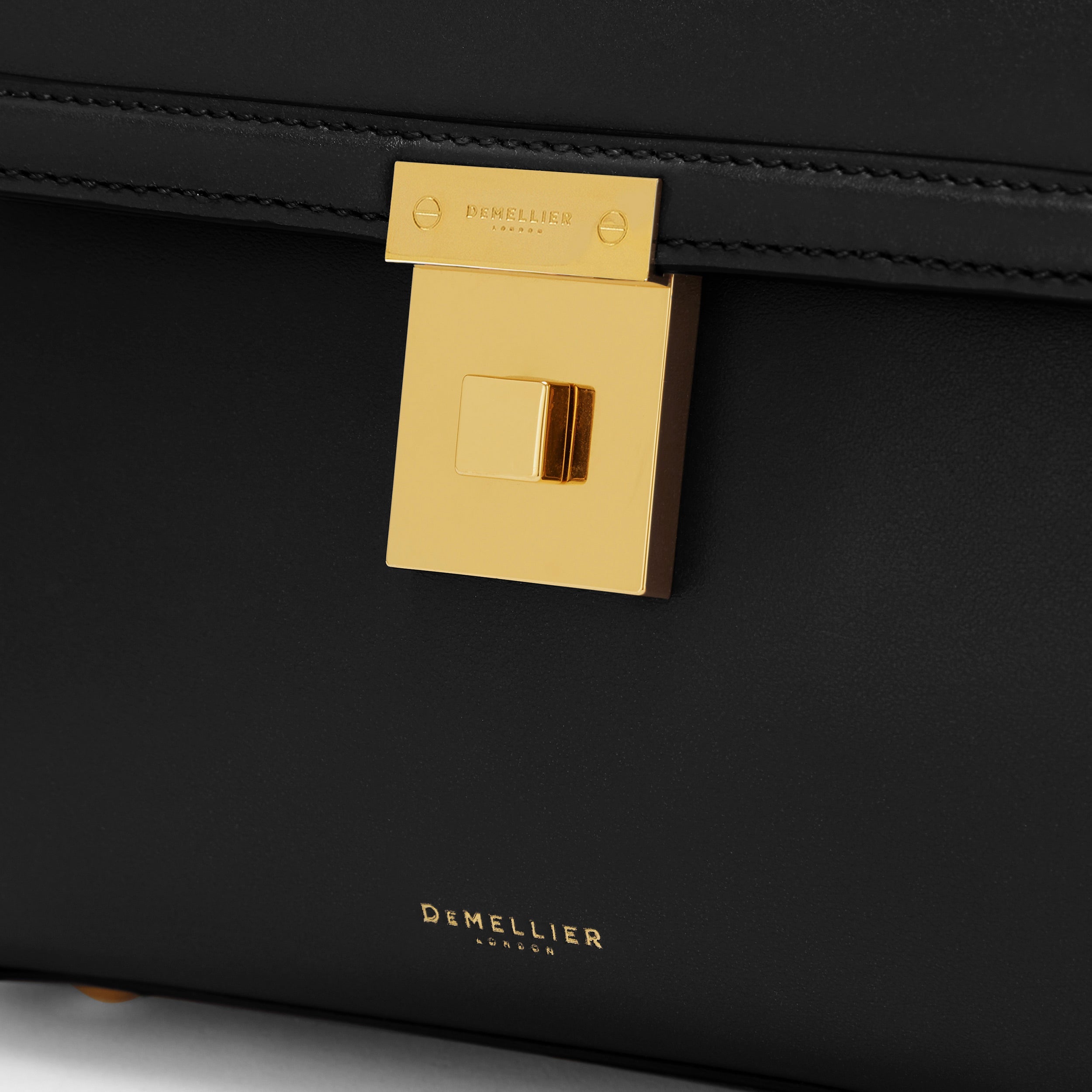 DeMellier The Paris black smooth
