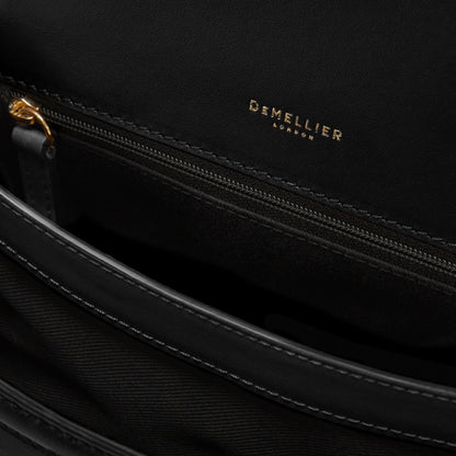 DeMellier The Paris black smooth