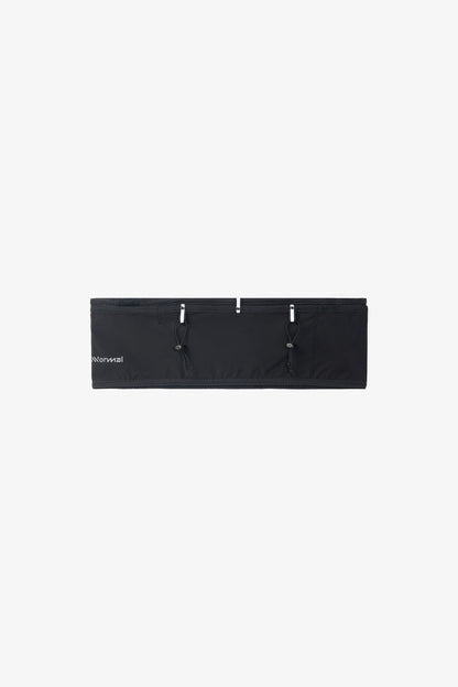 NNormal Run Belt Black