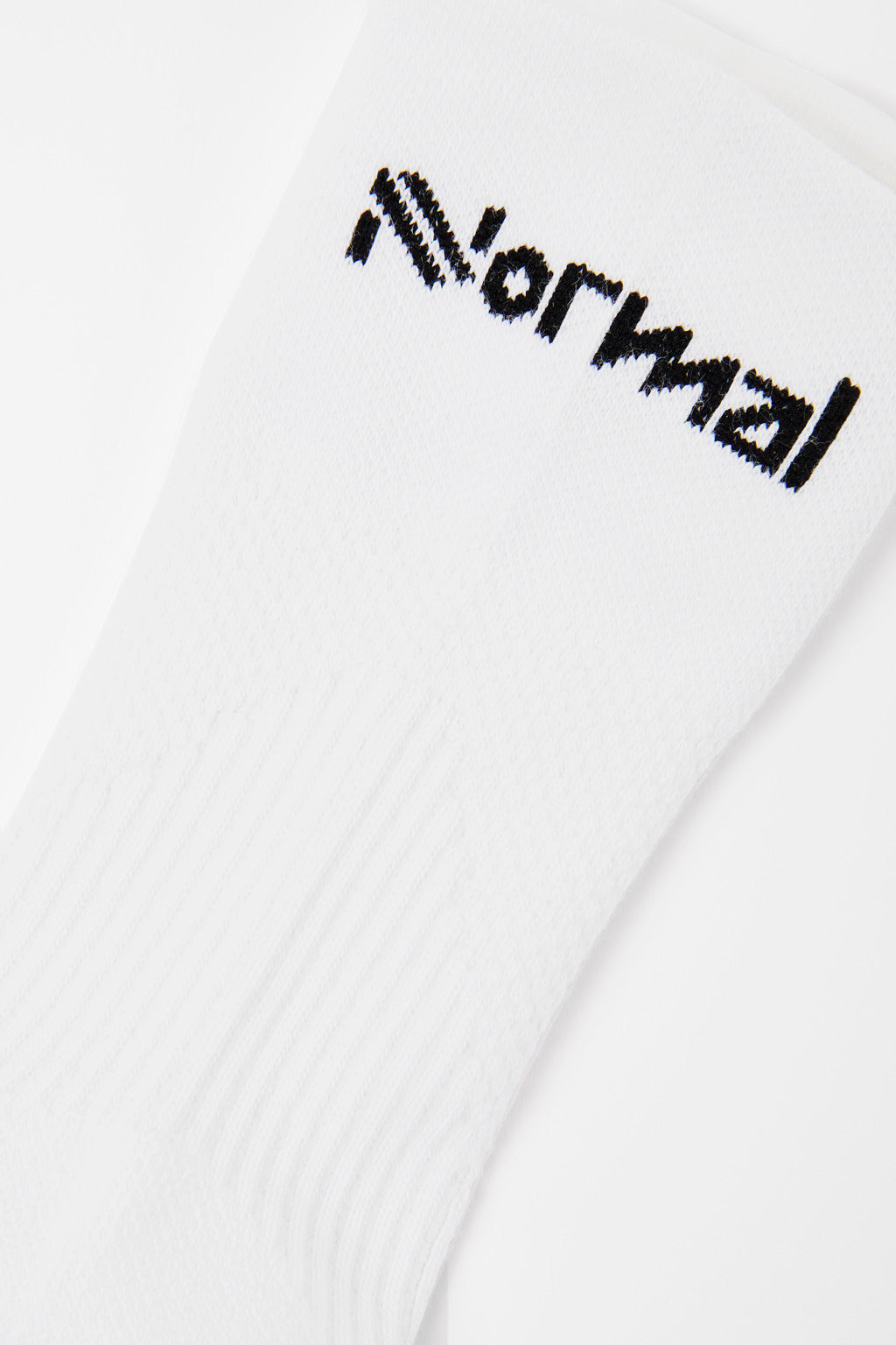 NNormal Running Socks White