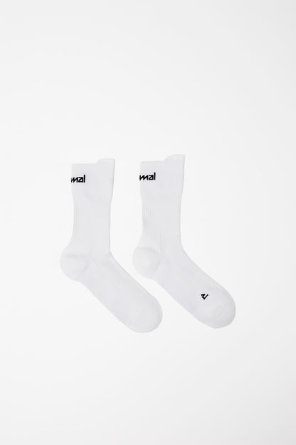 NNormal Running Socks White