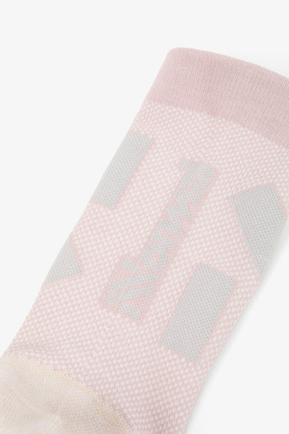 NNormal Race Sock Dusty Pink