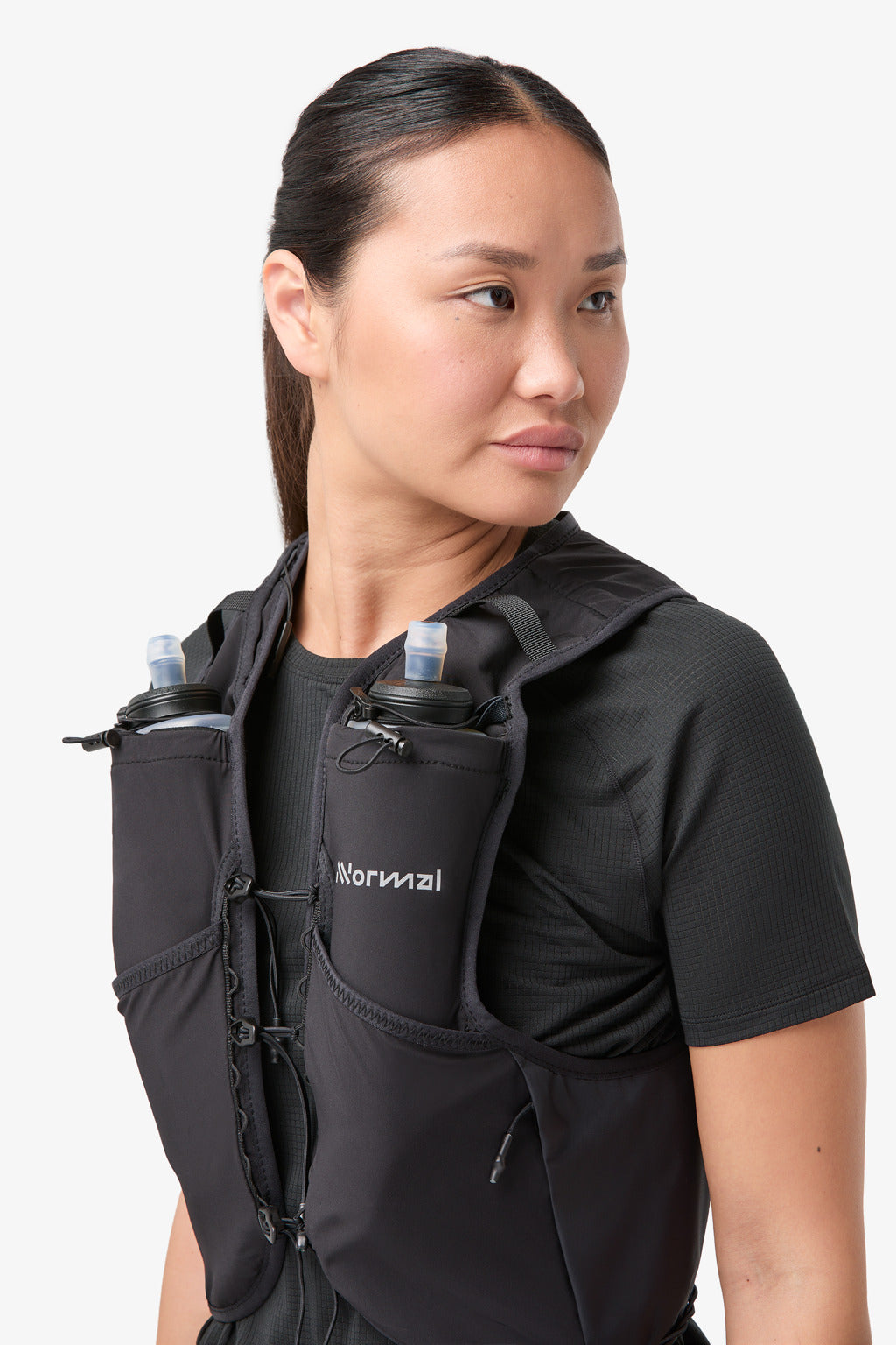 NNormal Race Vest Black