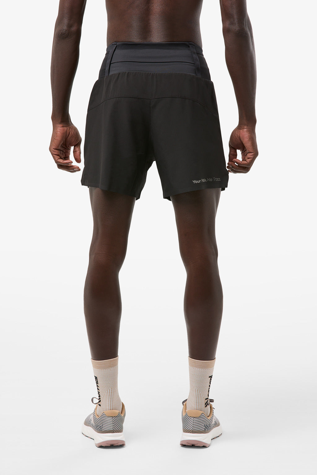 NNormal Race Shorts Black