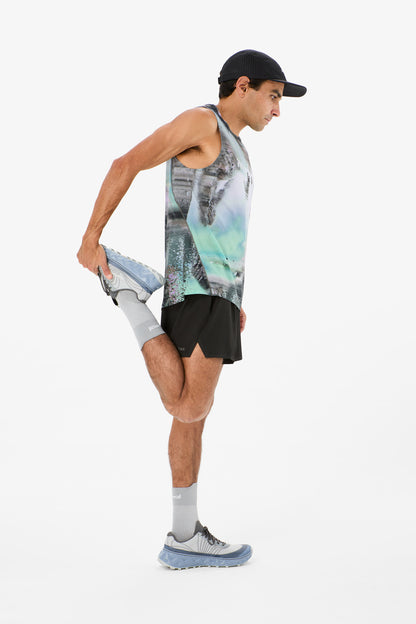 NNormal Race Tank Nature AI Print