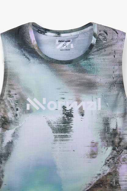 NNormal Race Tank Nature AI Print