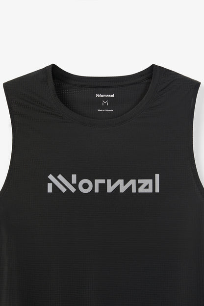 NNormal Race Tank NN Black