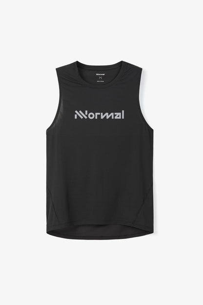 NNormal Race Tank NN Black