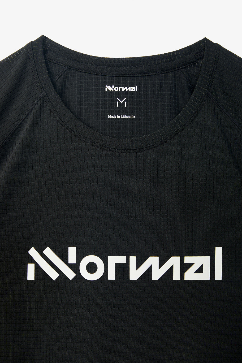 NNormal Race T-Shirt NN Black