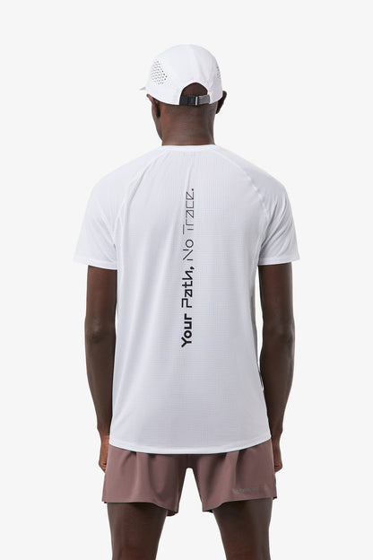NNormal Race T-Shirt NN White