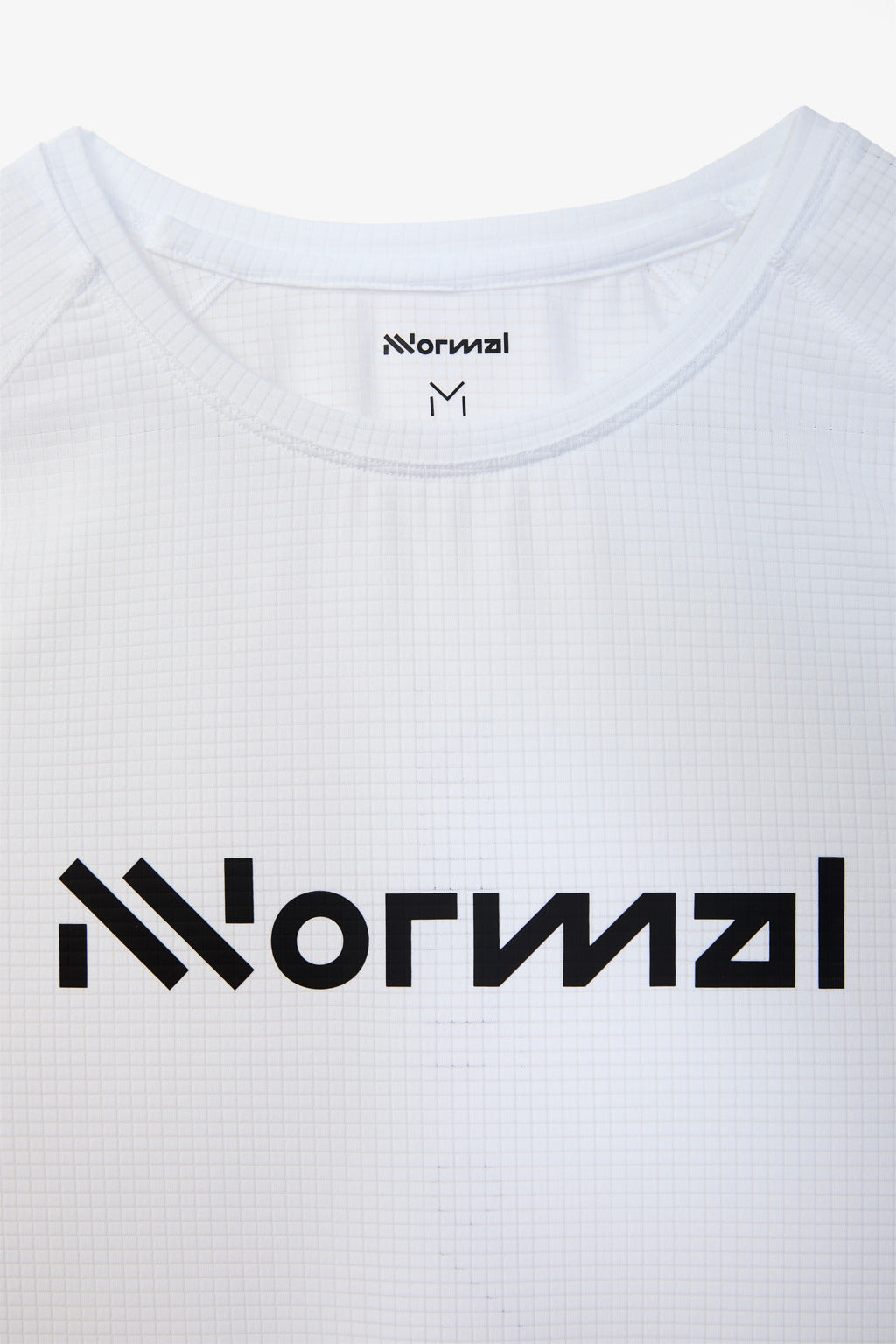 NNormal Race T-Shirt NN White