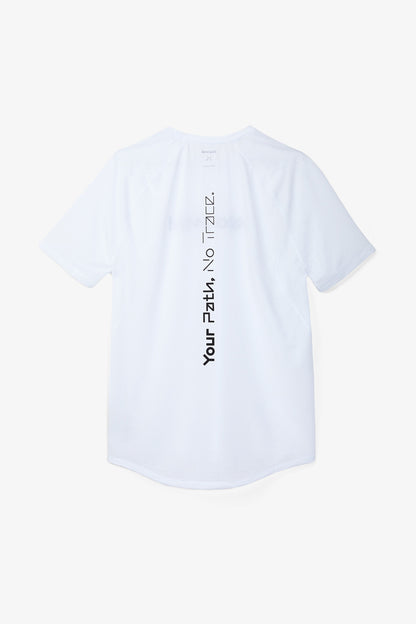 NNormal Race T-Shirt NN White