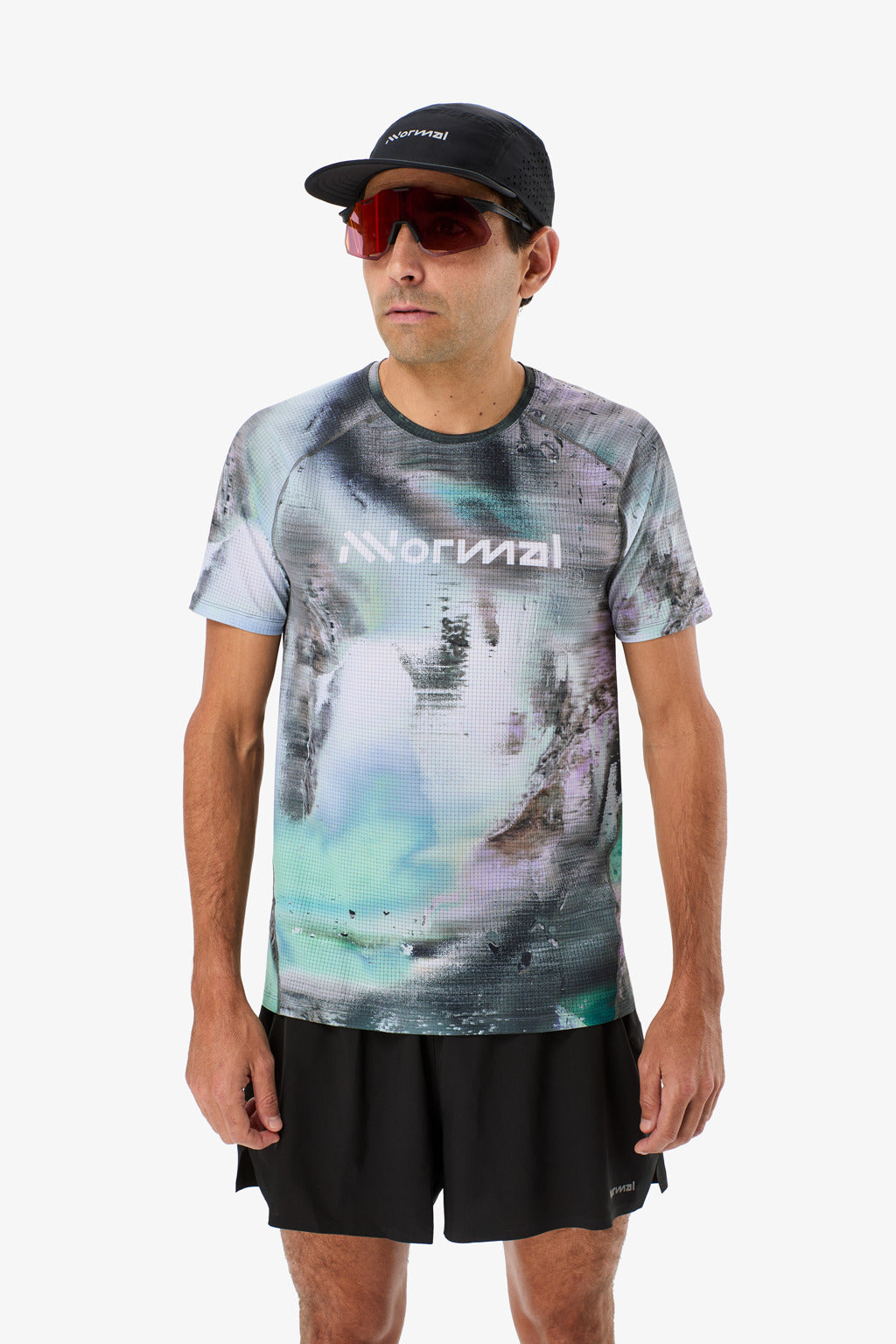 NNormal Race T-Shirt Nature AI Print