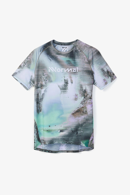 NNormal Race T-Shirt Nature AI Print