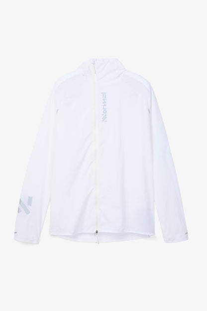 NNormal Trail Wind Jacket White