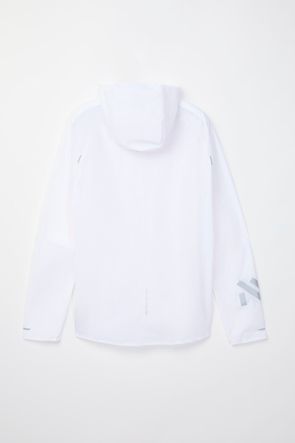NNormal Trail Wind Jacket White