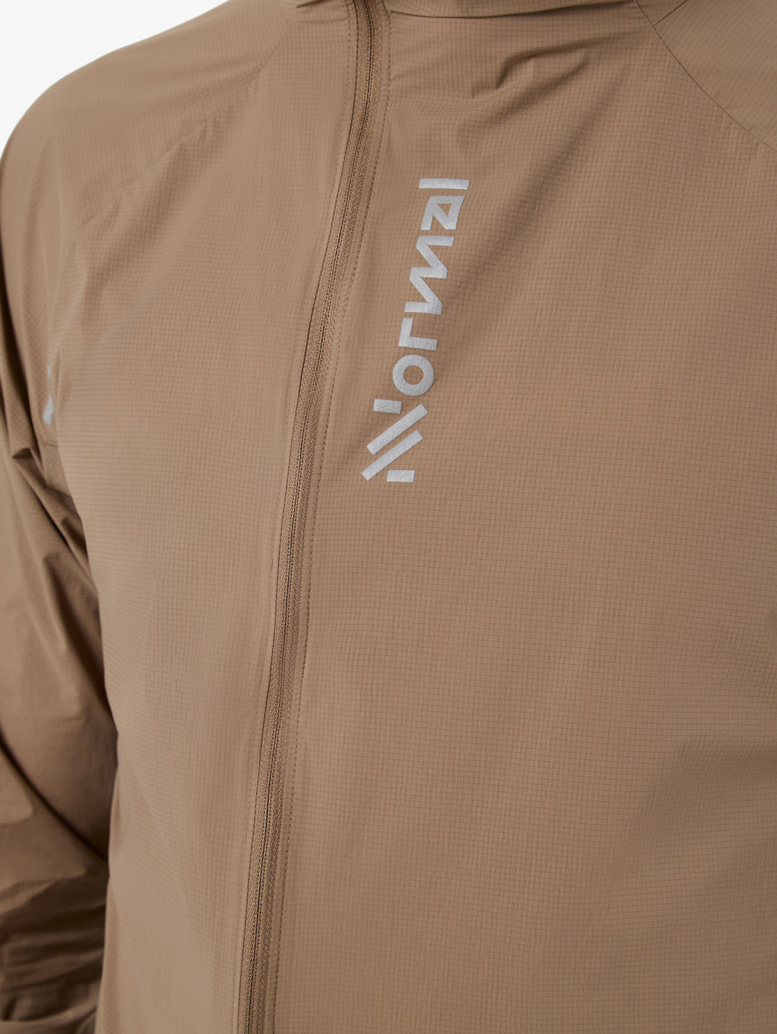 NNormal Trail Wind Jacket Light Brown
