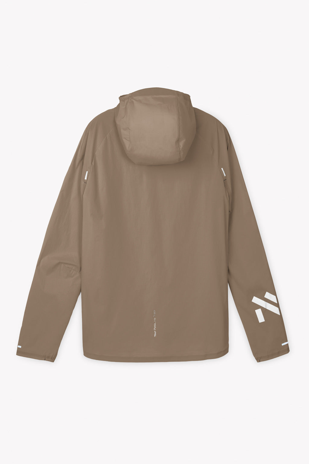 NNormal Trail Wind Jacket Light Brown