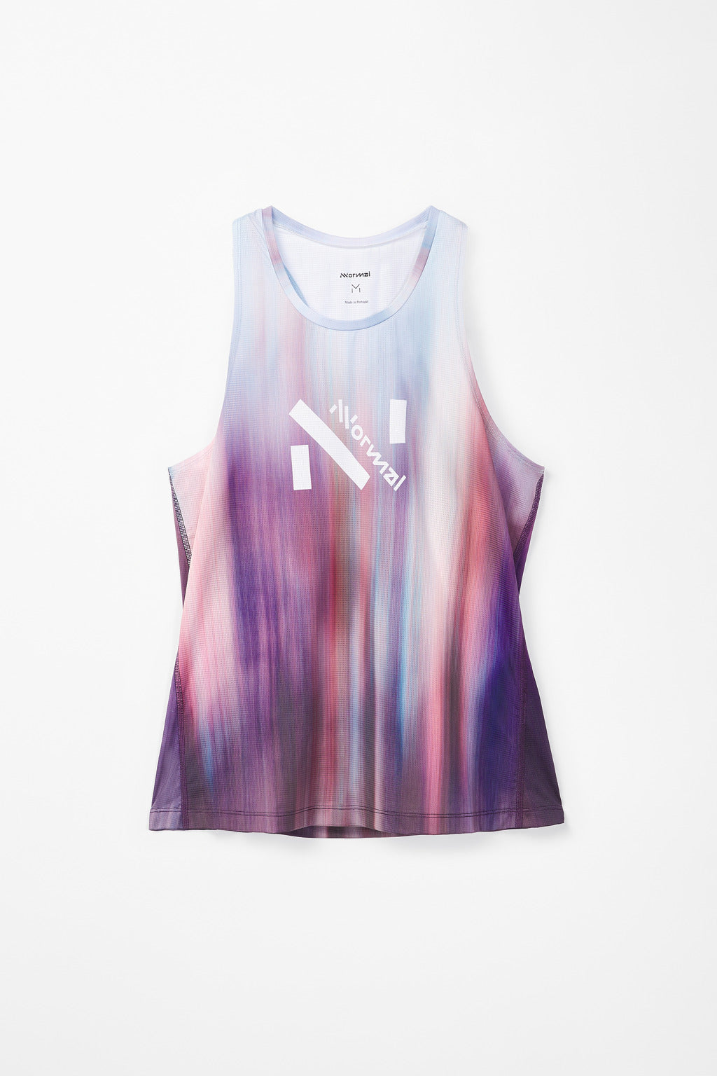 NNormal Race Tank W Print