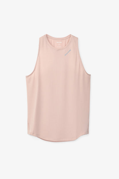 NNormal Race Tank W Dusty Pink