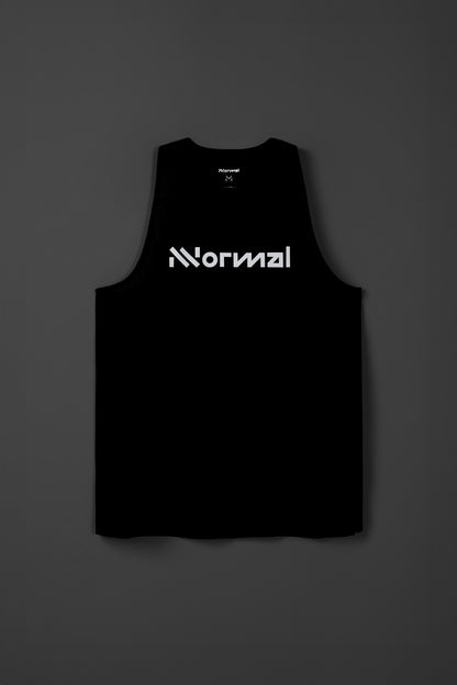 NNormal Race Tank W NN Black