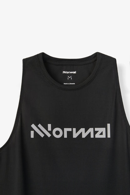 NNormal Race Tank W NN Black