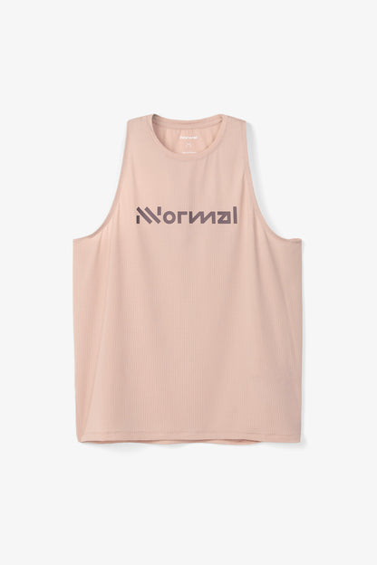 NNormal Race Tank W NN Dusty Pink