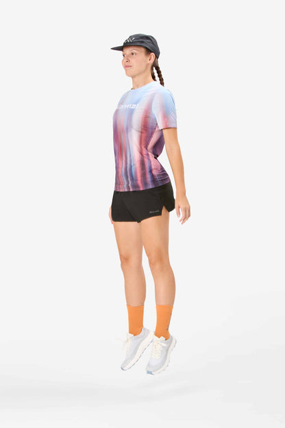 NNormal Race T-Shirt W Print