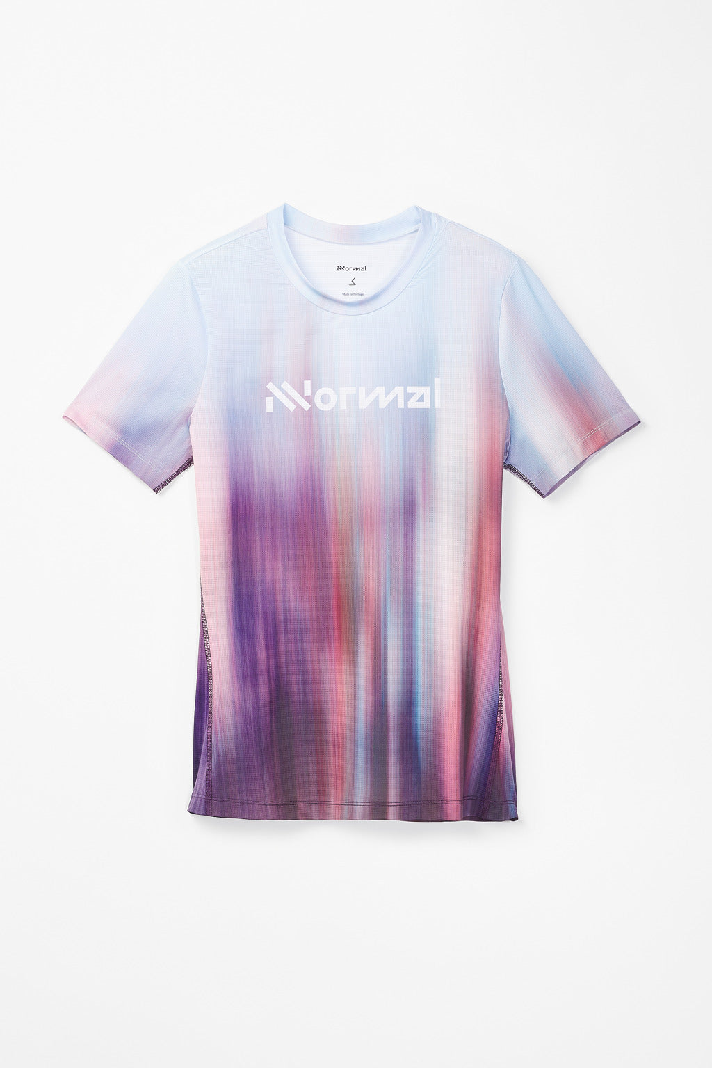 NNormal Race T-Shirt W Print