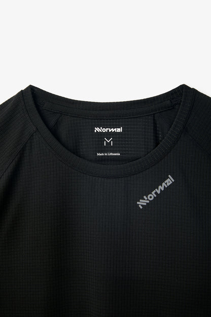 NNormal Race T-Shirt W Black