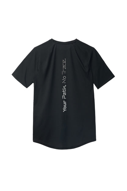 NNormal Race T-Shirt W Black
