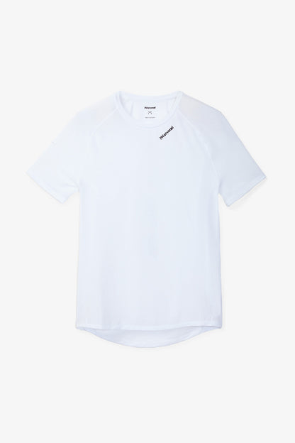 NNormal Race T-Shirt W White