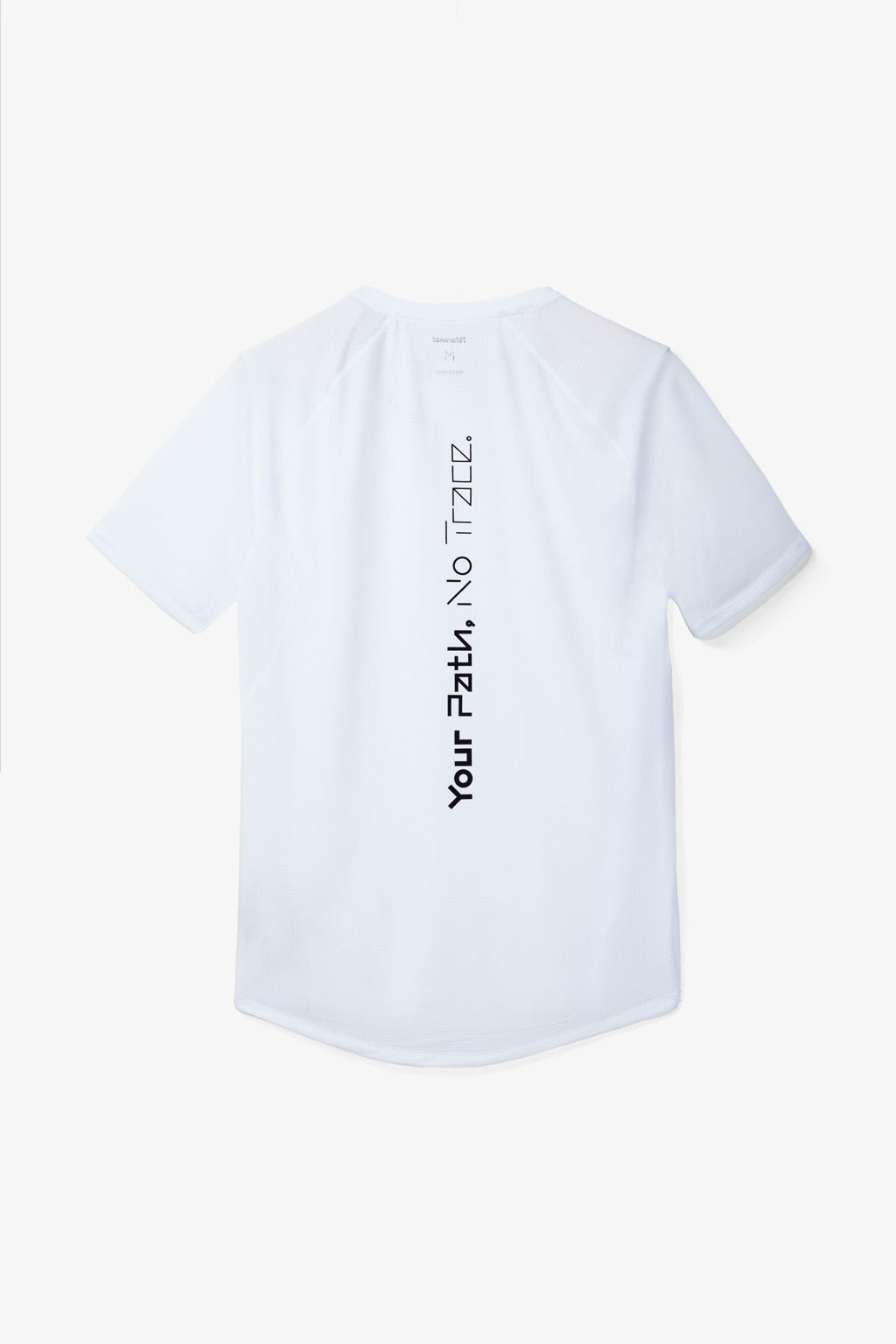 NNormal Race T-Shirt W White