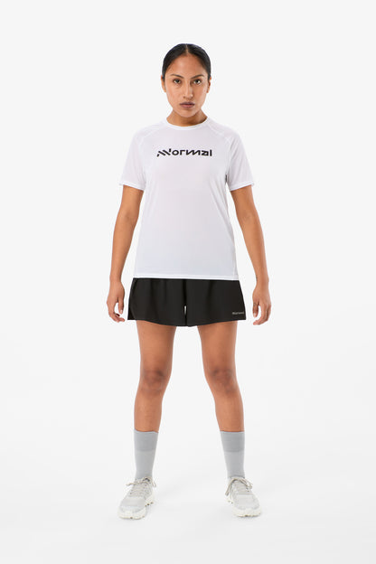 NNormal Race T-Shirt NN W White