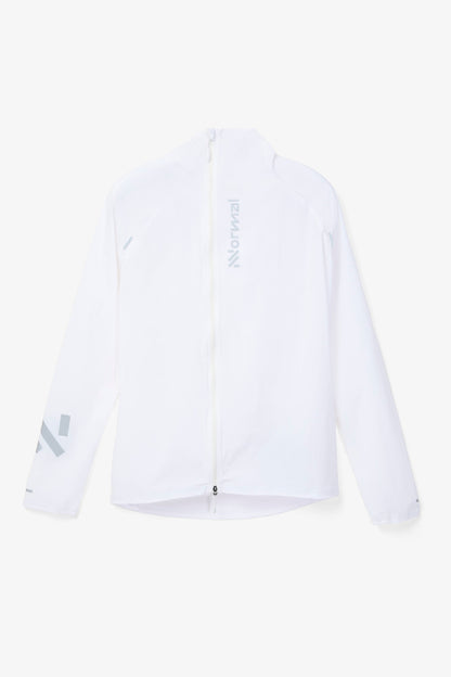 NNormal Trail Wind Jacket W White