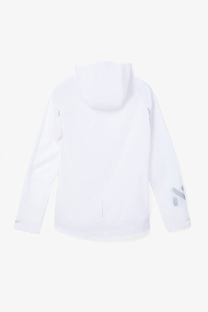 NNormal Trail Wind Jacket W White