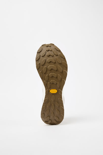 NNormal Kjerag 02 Shoe Brown / Orange