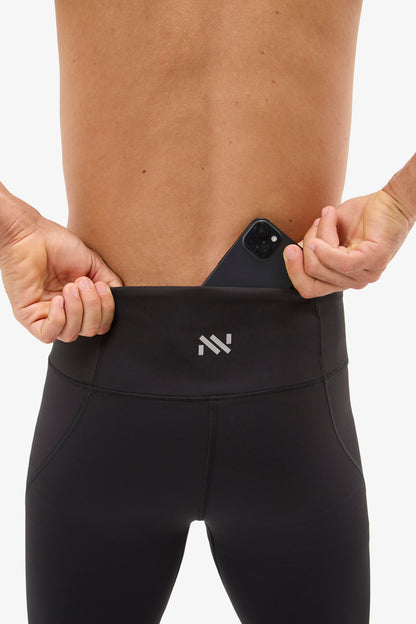 NNormal Men's Active Tight Black
