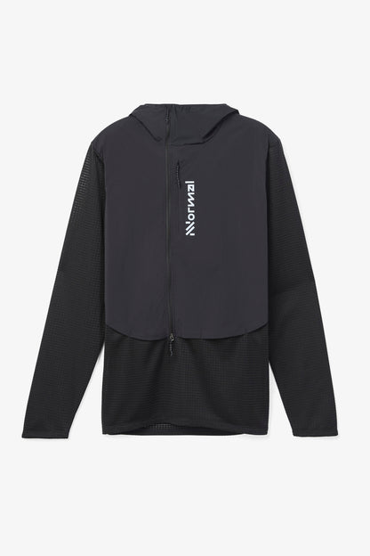 NNormal Tech Hoodie Black