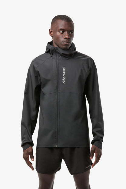 NNormal Trail Rain Jacket Black