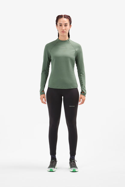 NNormal Women's Active Tight Black