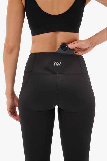 NNormal Women's Active Tight Black