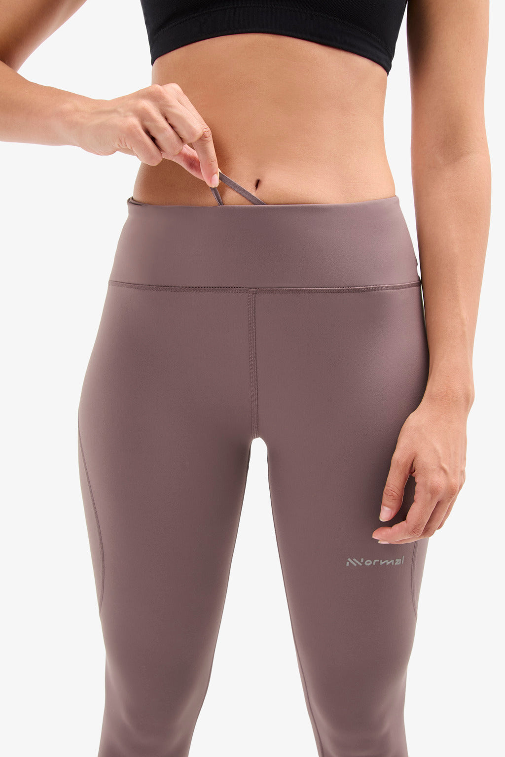 NNormal Women's Active Tight Purple
