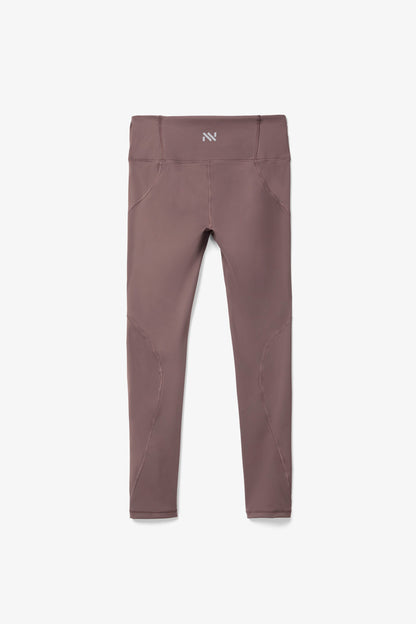 NNormal Women's Active Tight Purple