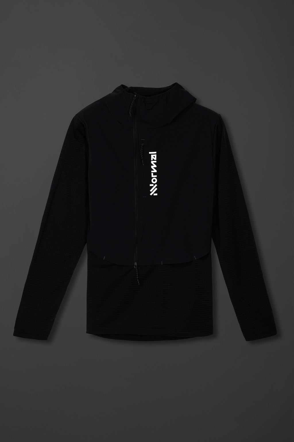 NNormal Tech Hoodie W Port Vermut