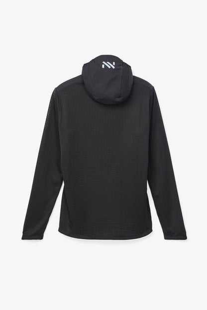 NNormal Tech Hoodie W Black