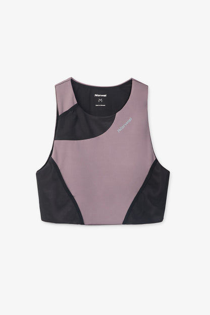 NNormal Trail Crop Top W Albergini