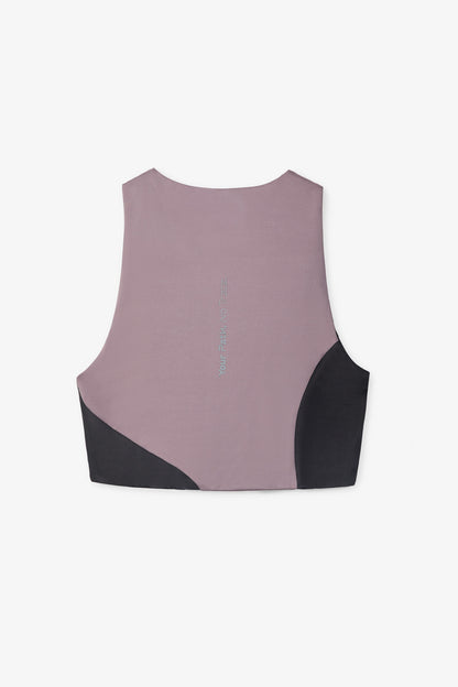 NNormal Trail Crop Top W Albergini